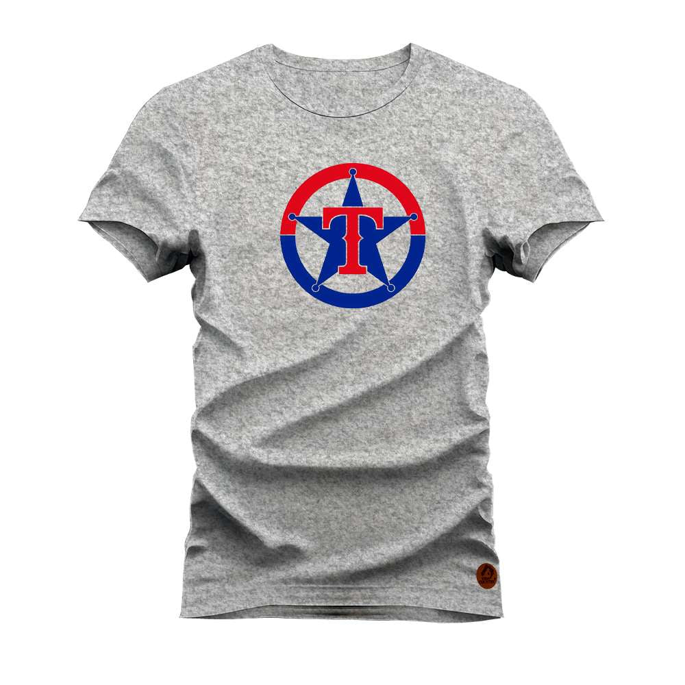 CAMISETA TEXAS STAR