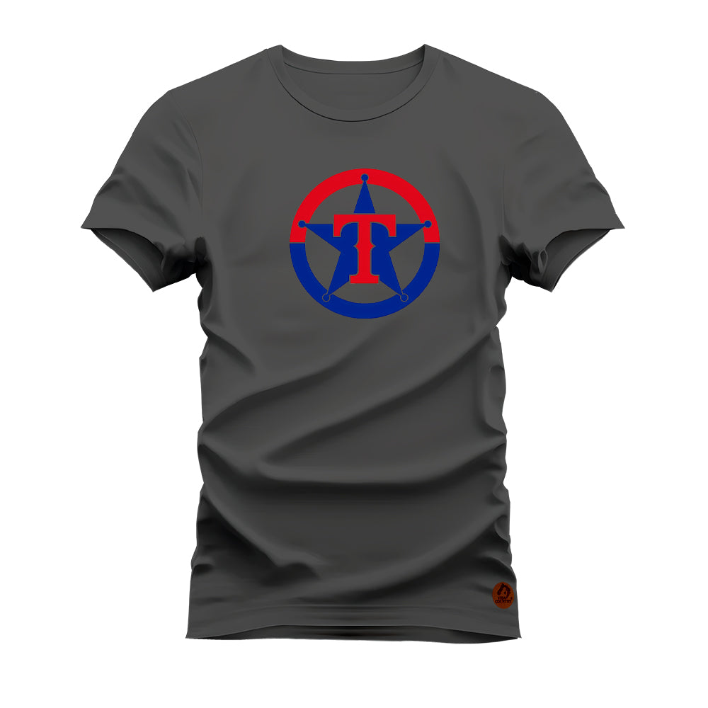 CAMISETA TEXAS STAR