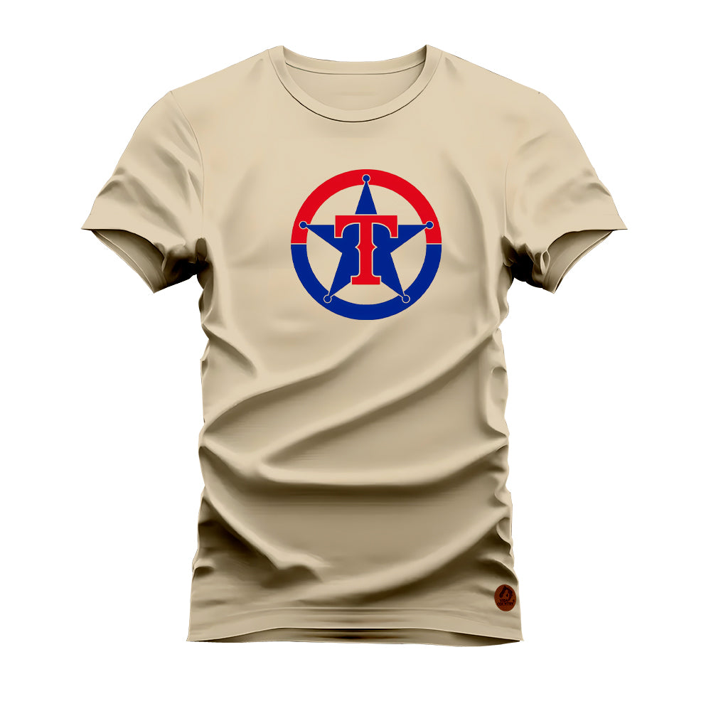 CAMISETA TEXAS STAR