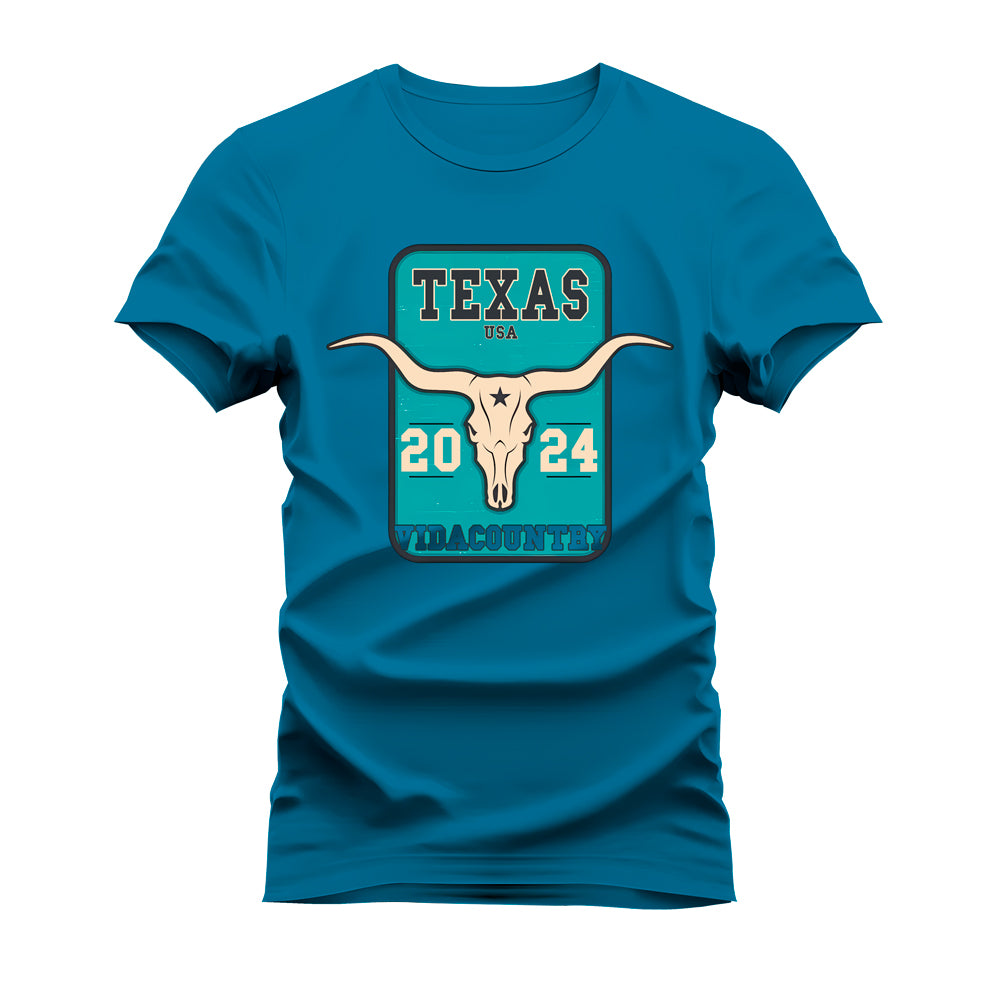 CAMISETA TEXAS USA