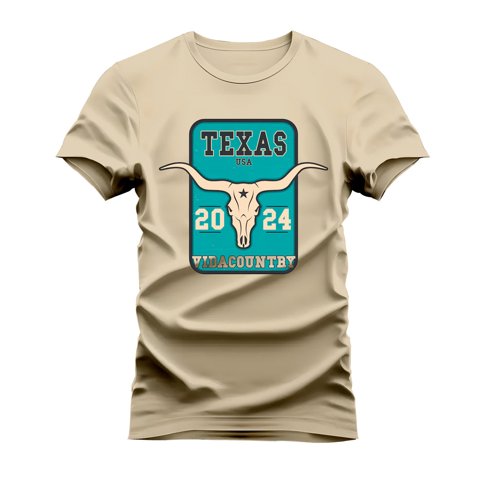 CAMISETA TEXAS USA