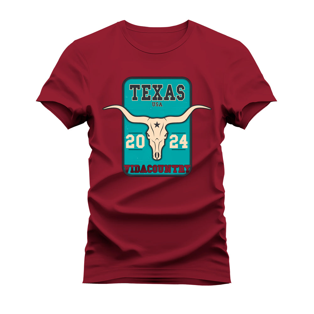 CAMISETA TEXAS USA