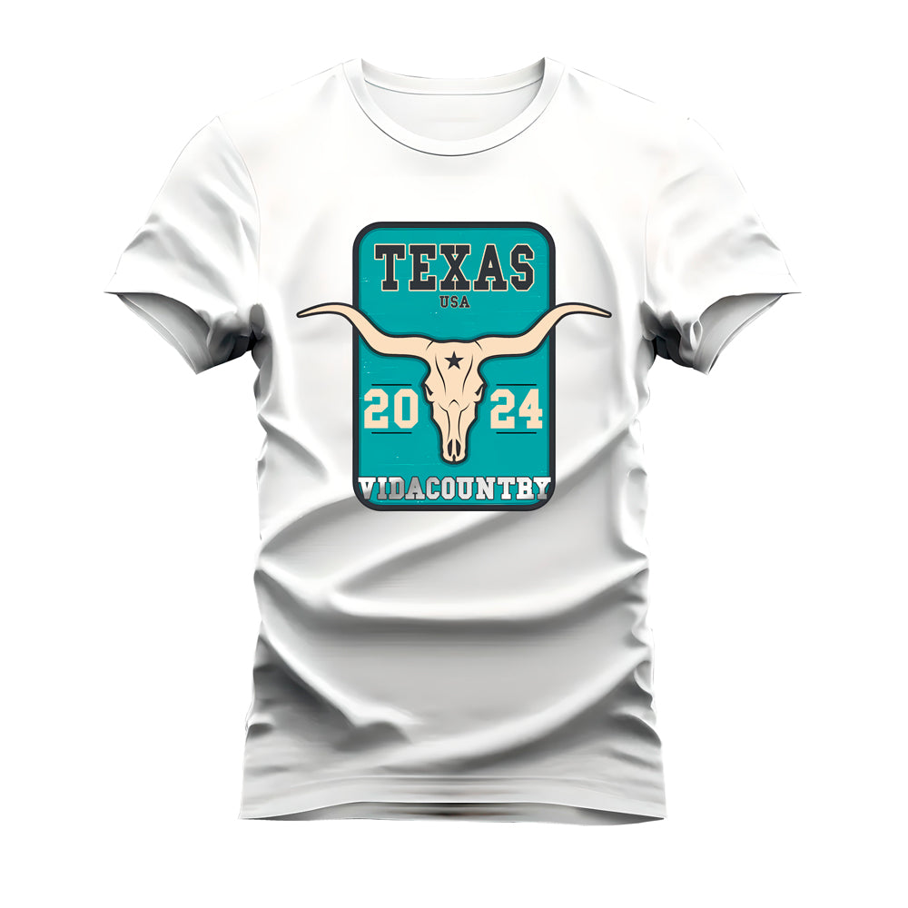 CAMISETA TEXAS USA