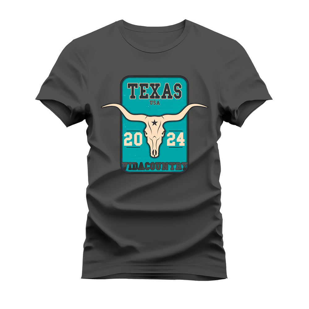 CAMISETA TEXAS USA