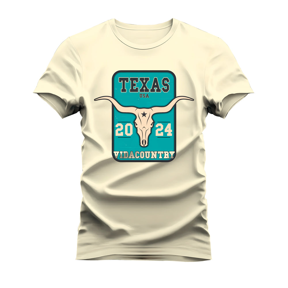 CAMISETA TEXAS USA