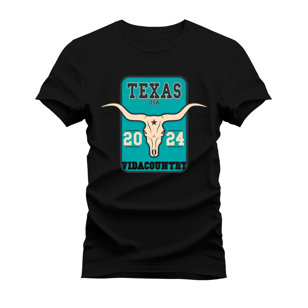 CAMISETA TEXAS USA
