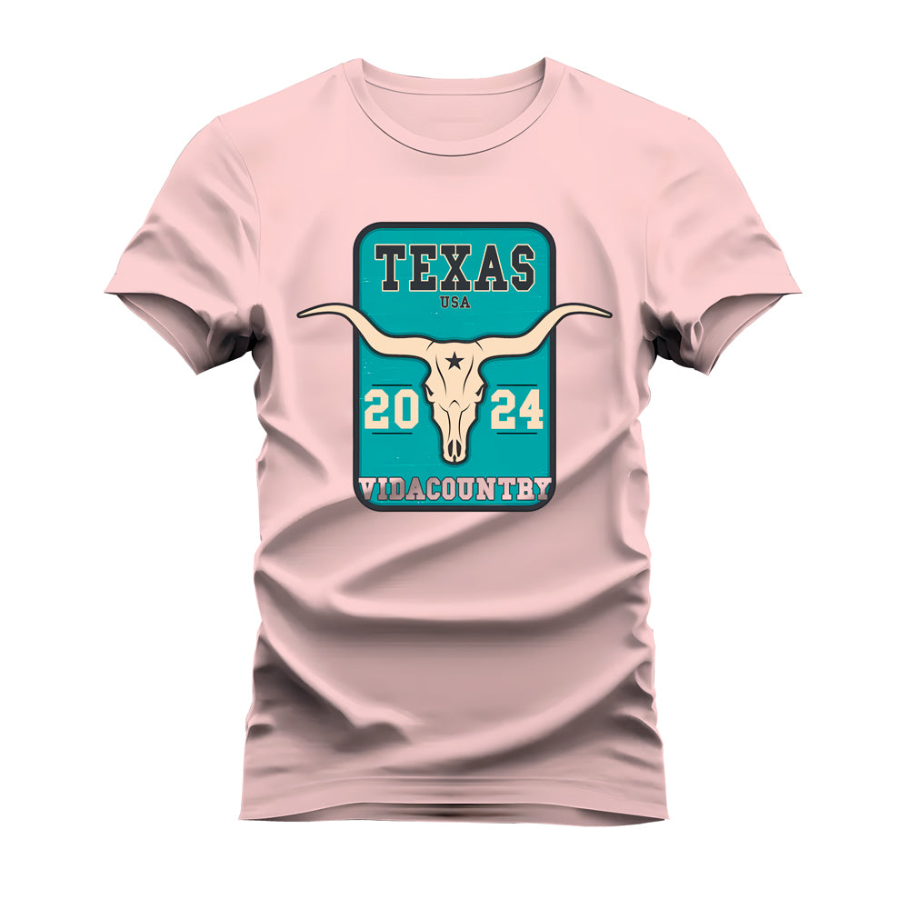 CAMISETA TEXAS USA