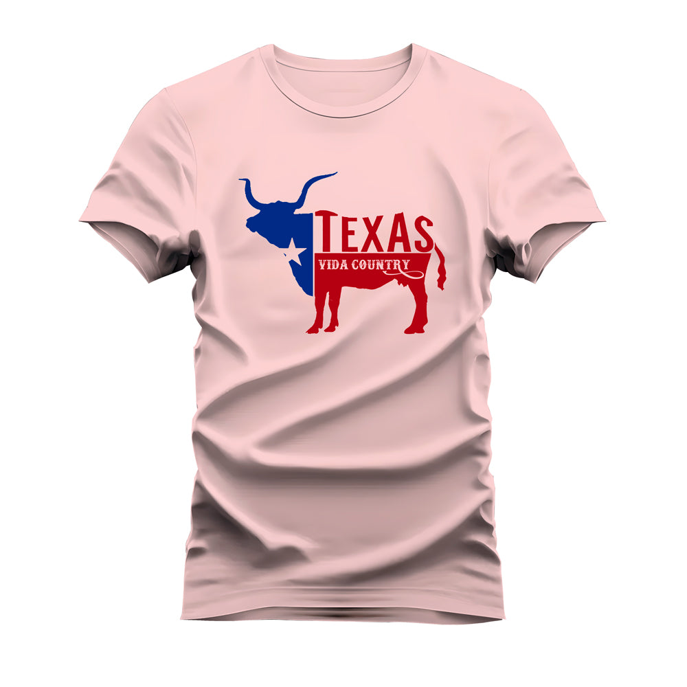 CAMISETA TEXAS VIDA