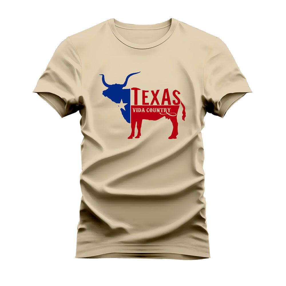 CAMISETA TEXAS VIDA