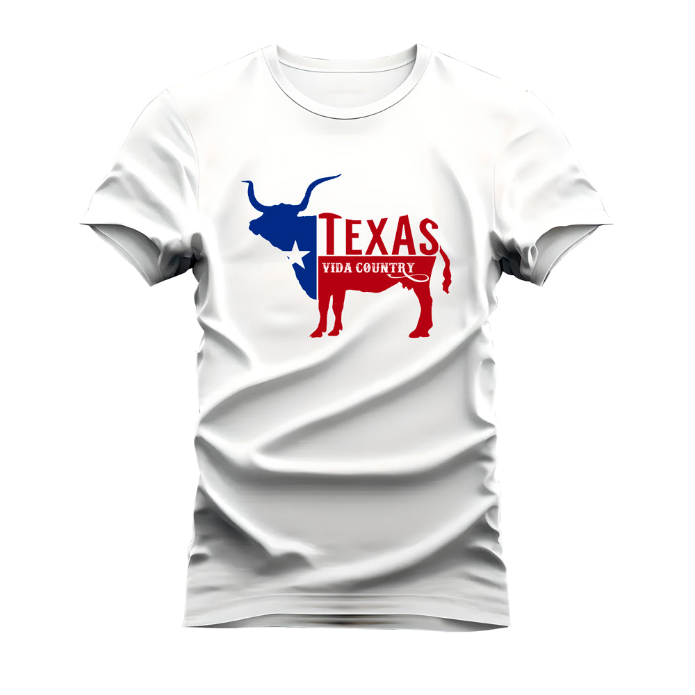 CAMISETA TEXAS VIDA