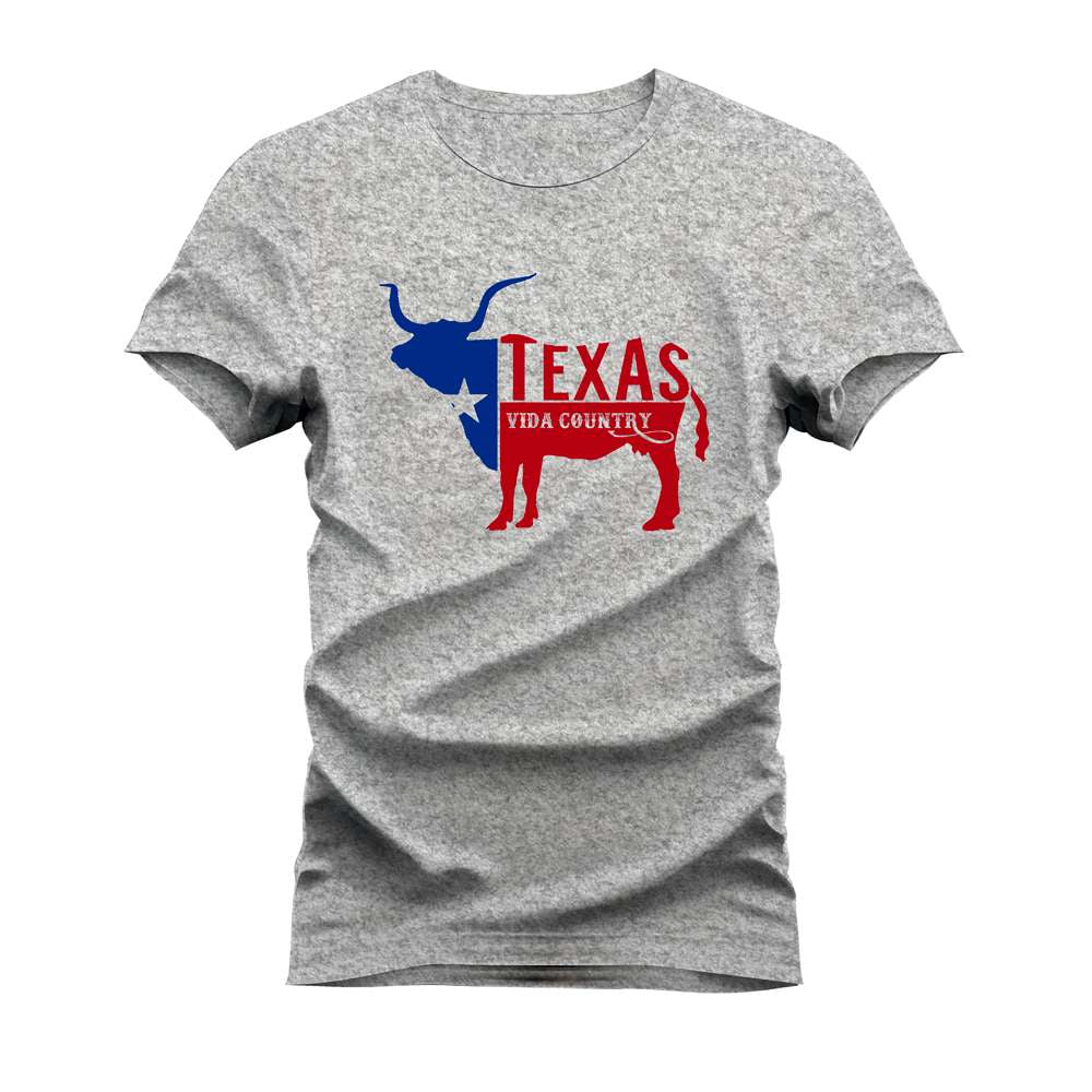 CAMISETA TEXAS VIDA