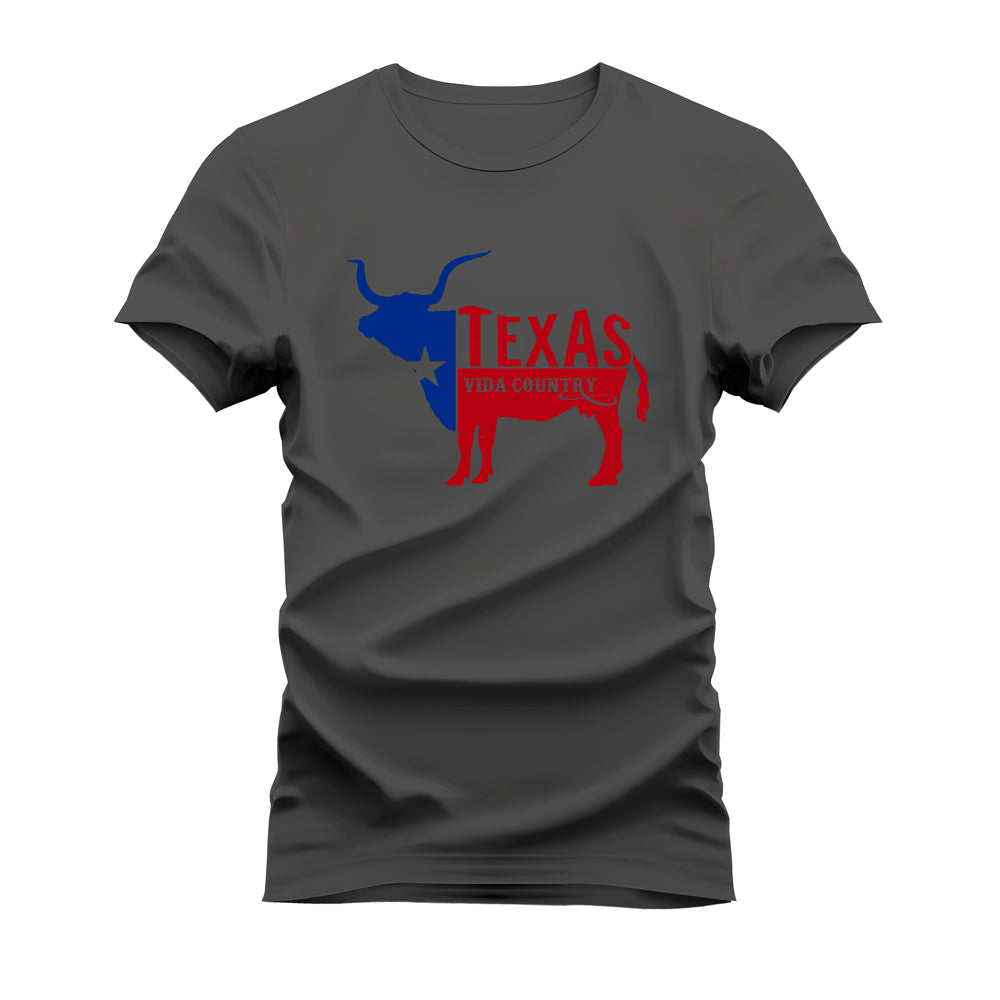 CAMISETA TEXAS VIDA