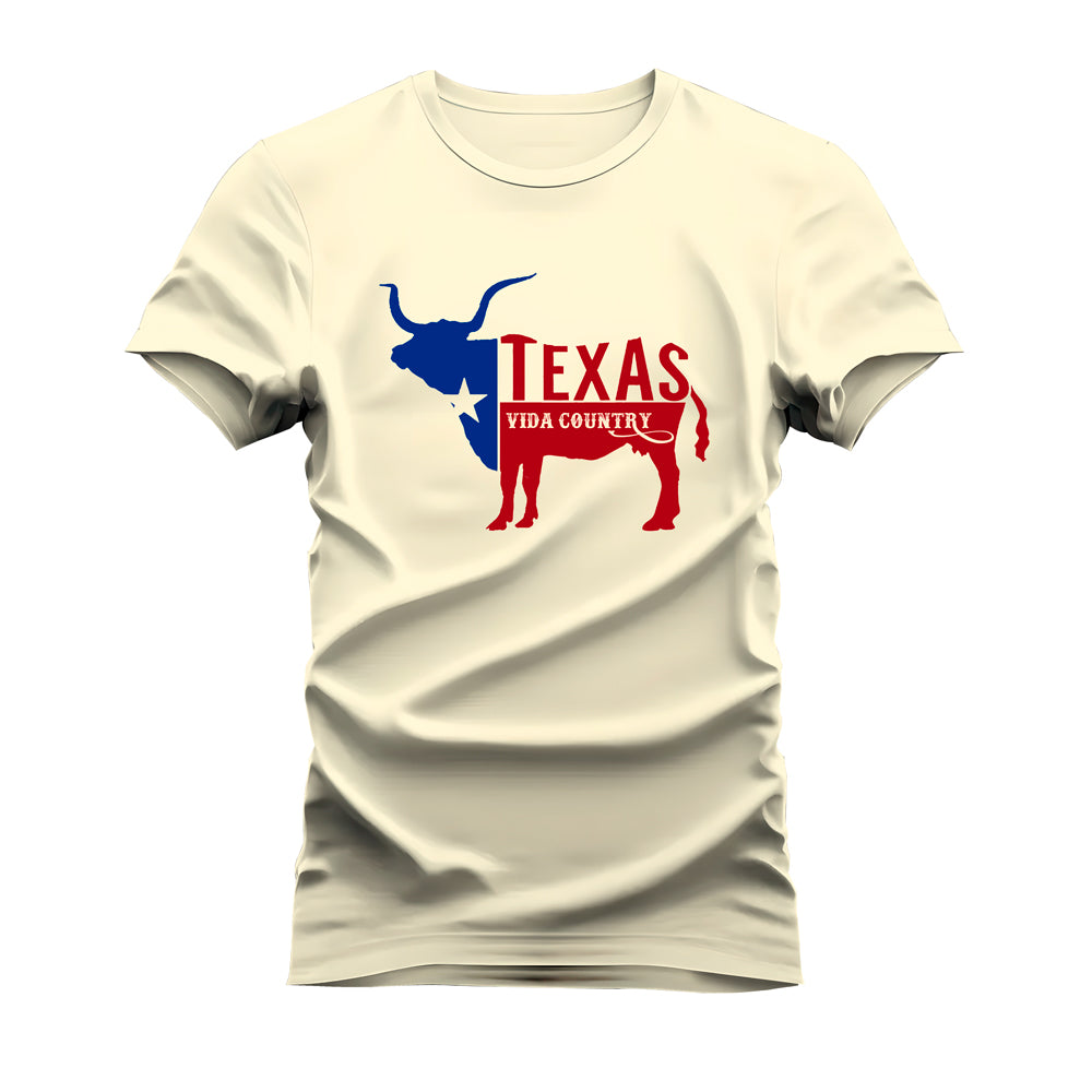 CAMISETA TEXAS VIDA