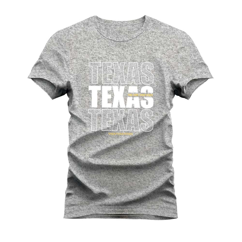 CAMISETA THE LONE STAR STATE