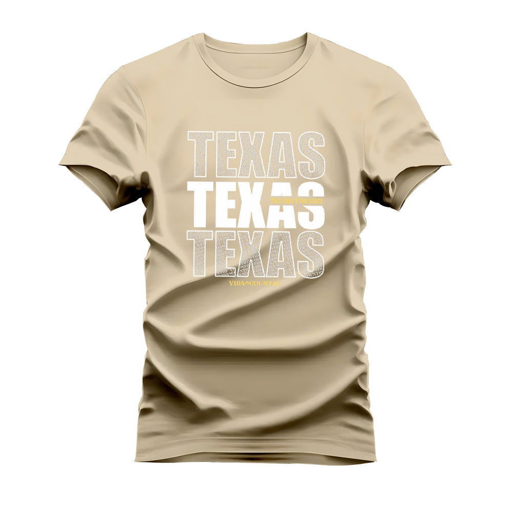 CAMISETA THE LONE STAR STATE