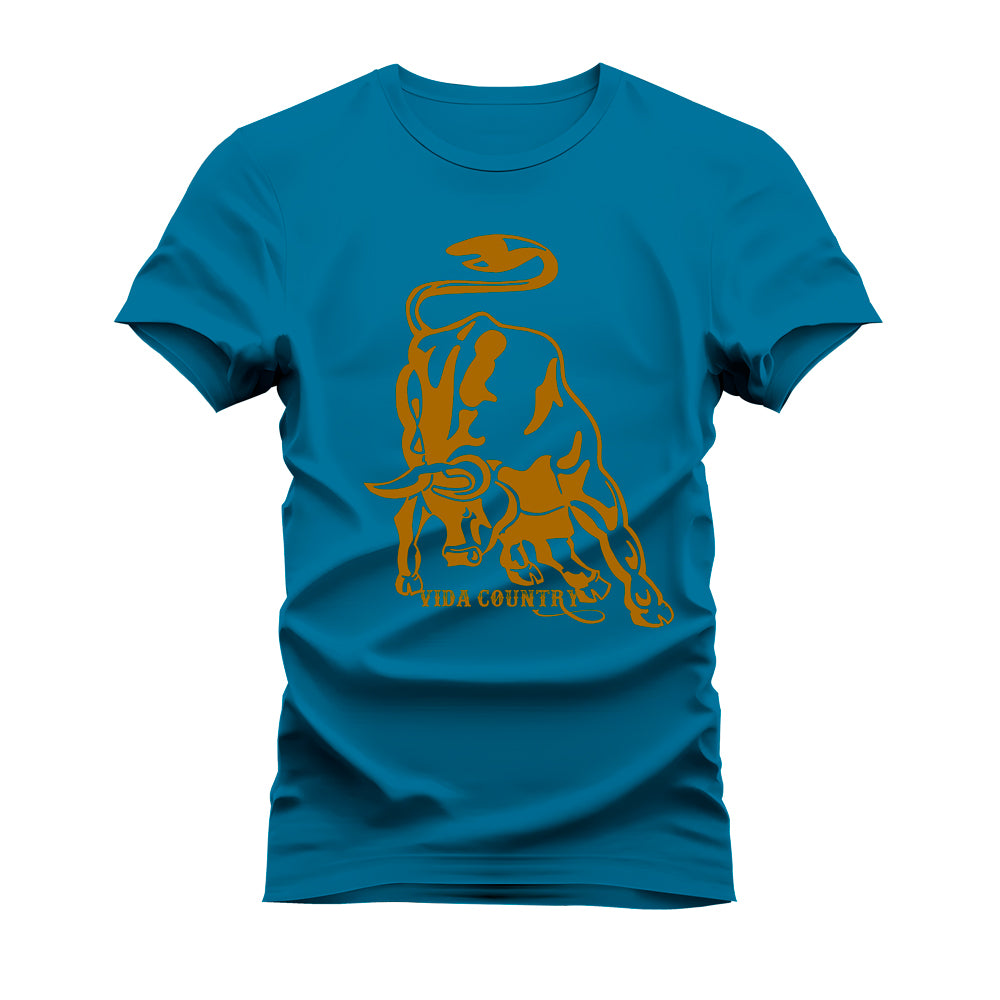 CAMISETA TOURO