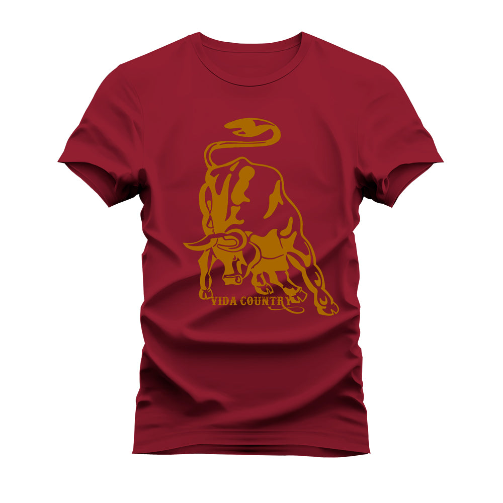 CAMISETA TOURO