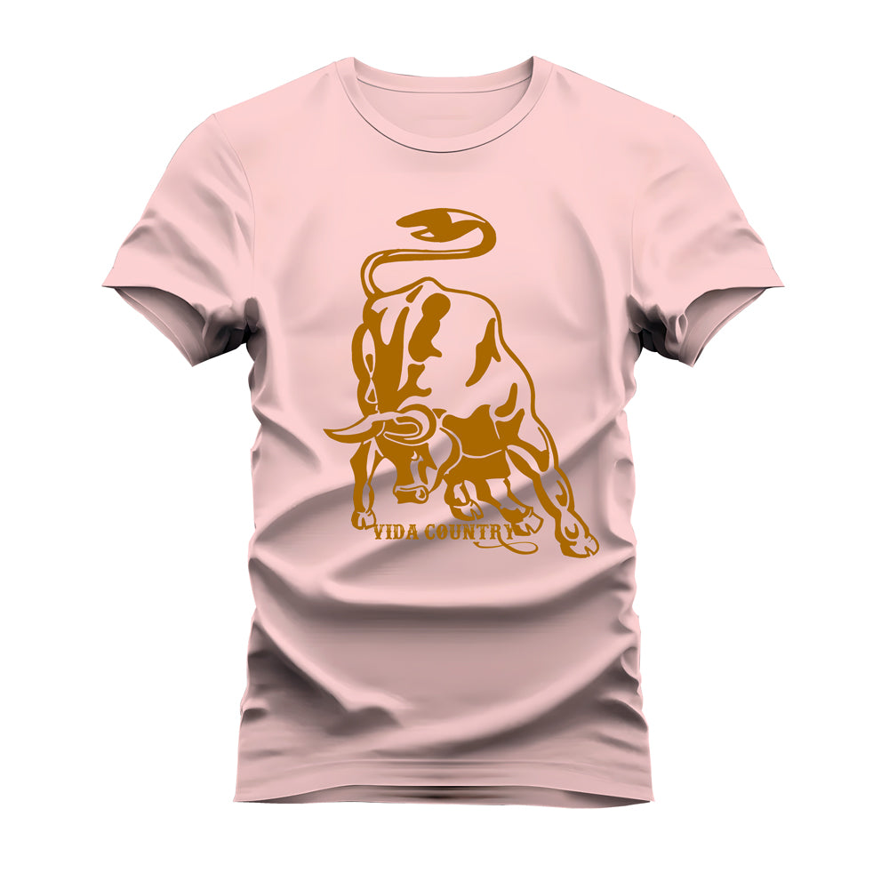 CAMISETA TOURO