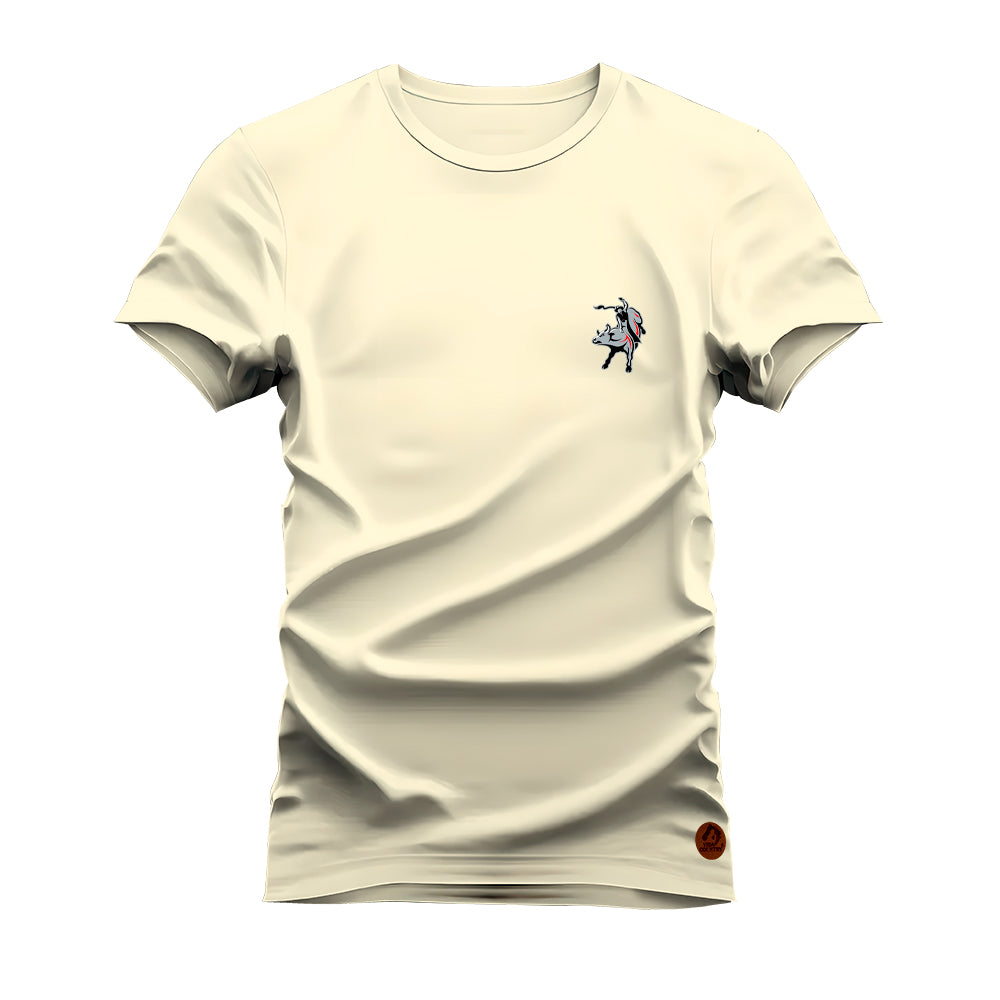 CAMISETA TOURO PEITO