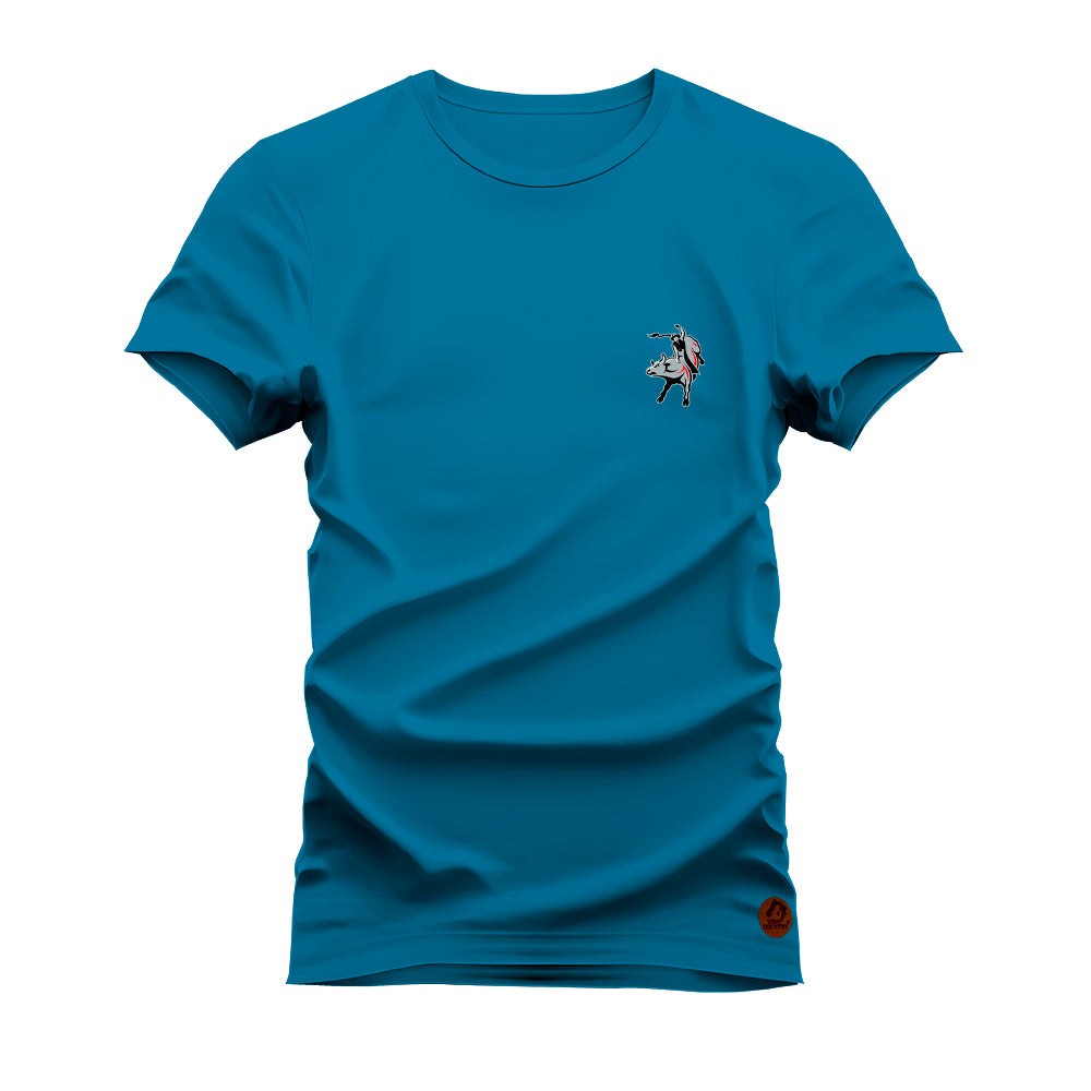 CAMISETA TOURO PEITO