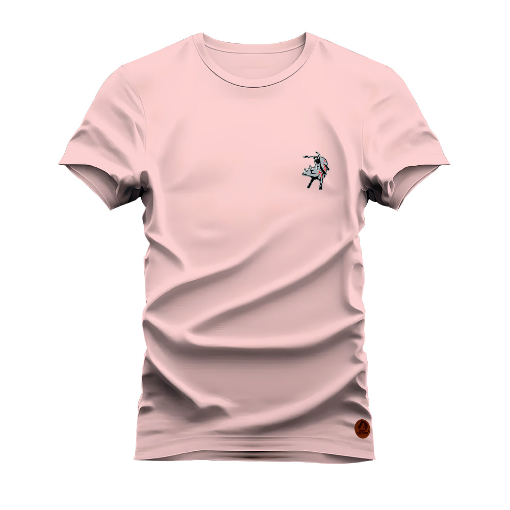 CAMISETA TOURO PEITO
