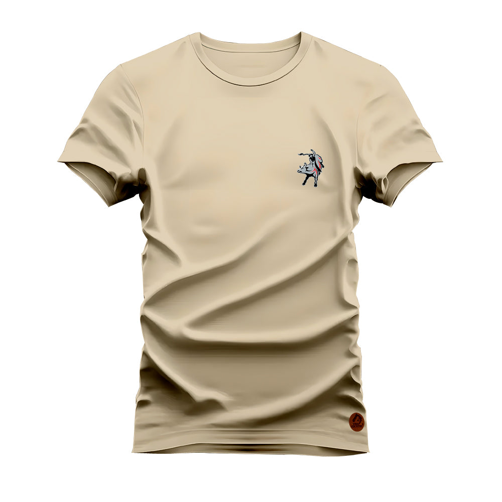 CAMISETA TOURO PEITO
