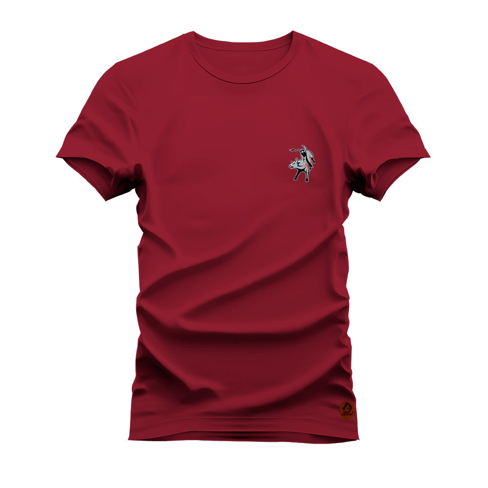 CAMISETA TOURO PEITO
