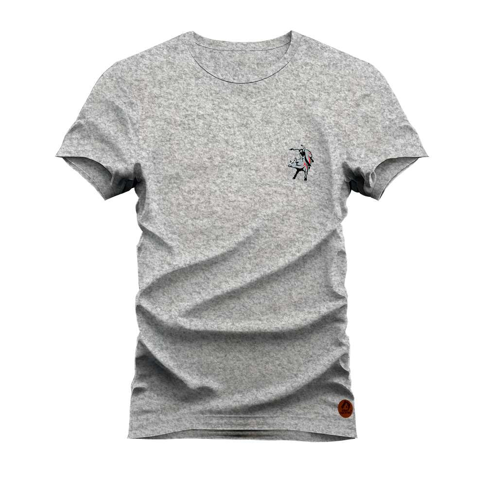 CAMISETA TOURO PEITO