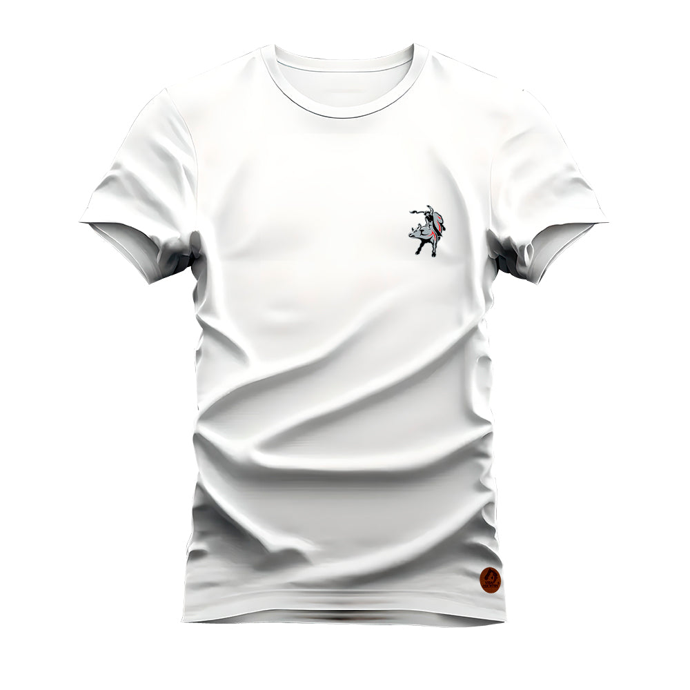 CAMISETA TOURO PEITO