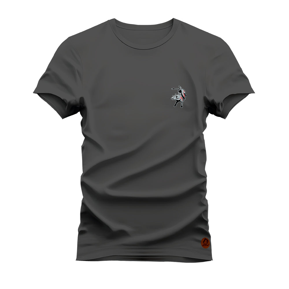 CAMISETA TOURO PEITO