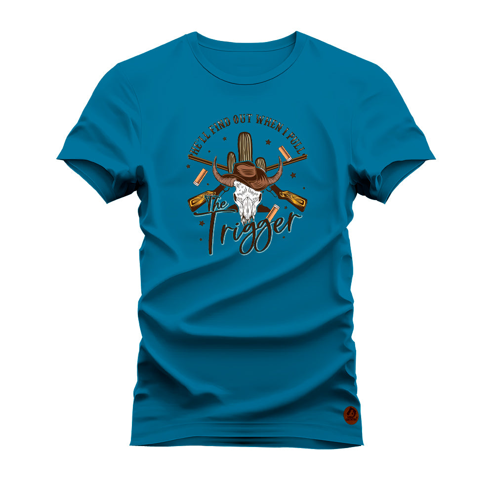 CAMISETA TRIGERS