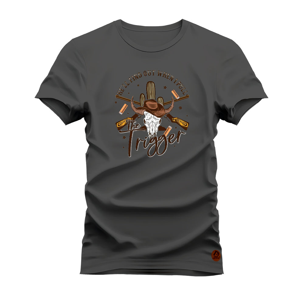 CAMISETA TRIGERS