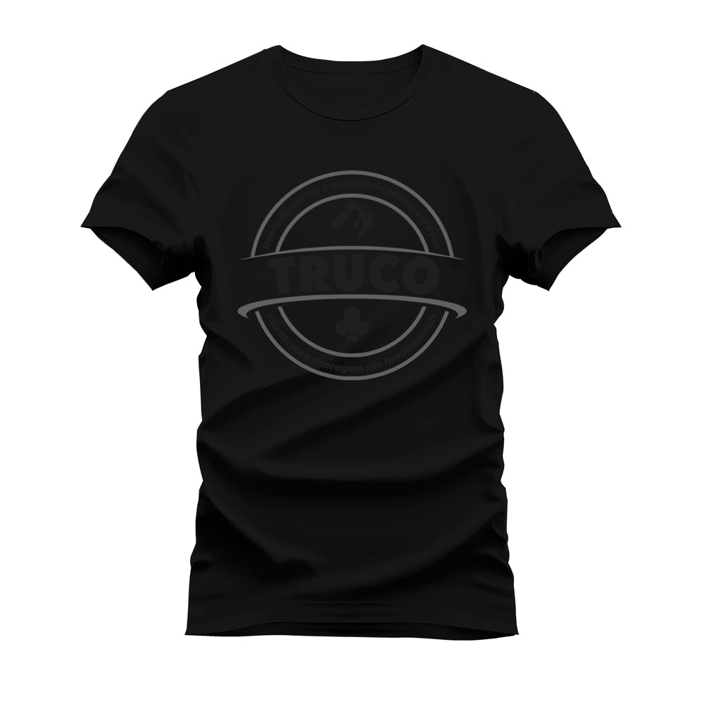 CAMISETA TRUCO