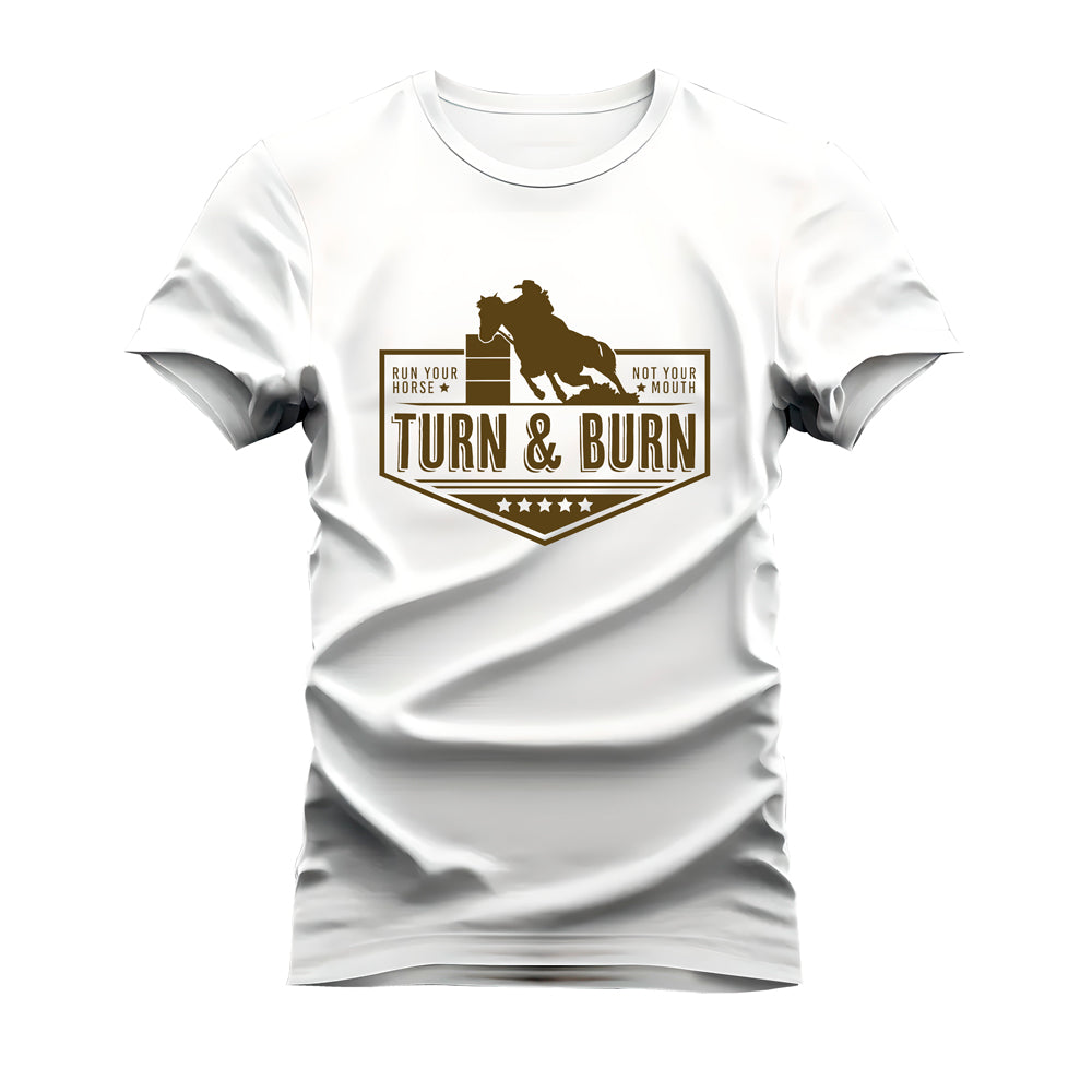 CAMISETA TURN