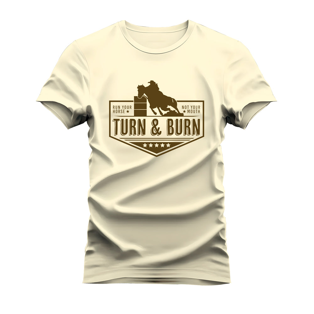 CAMISETA TURN