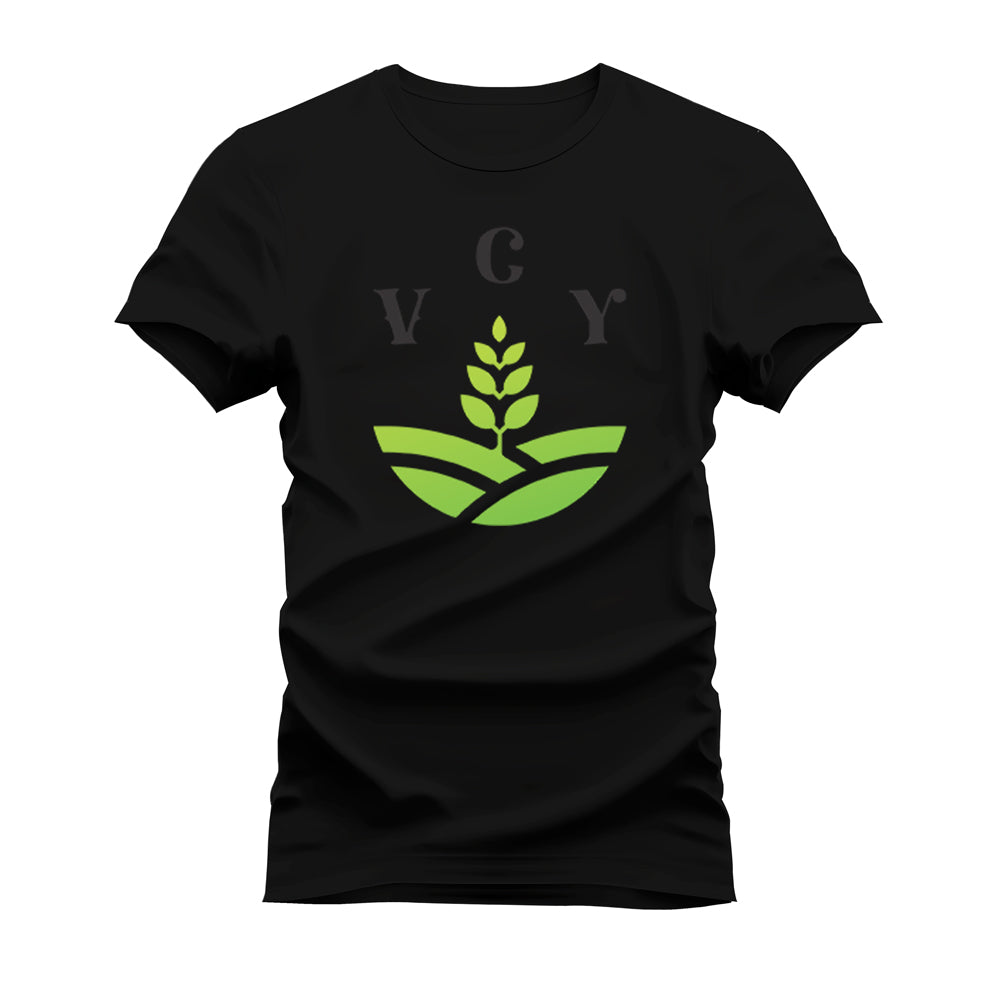 CAMISETA V C Y PLANTA