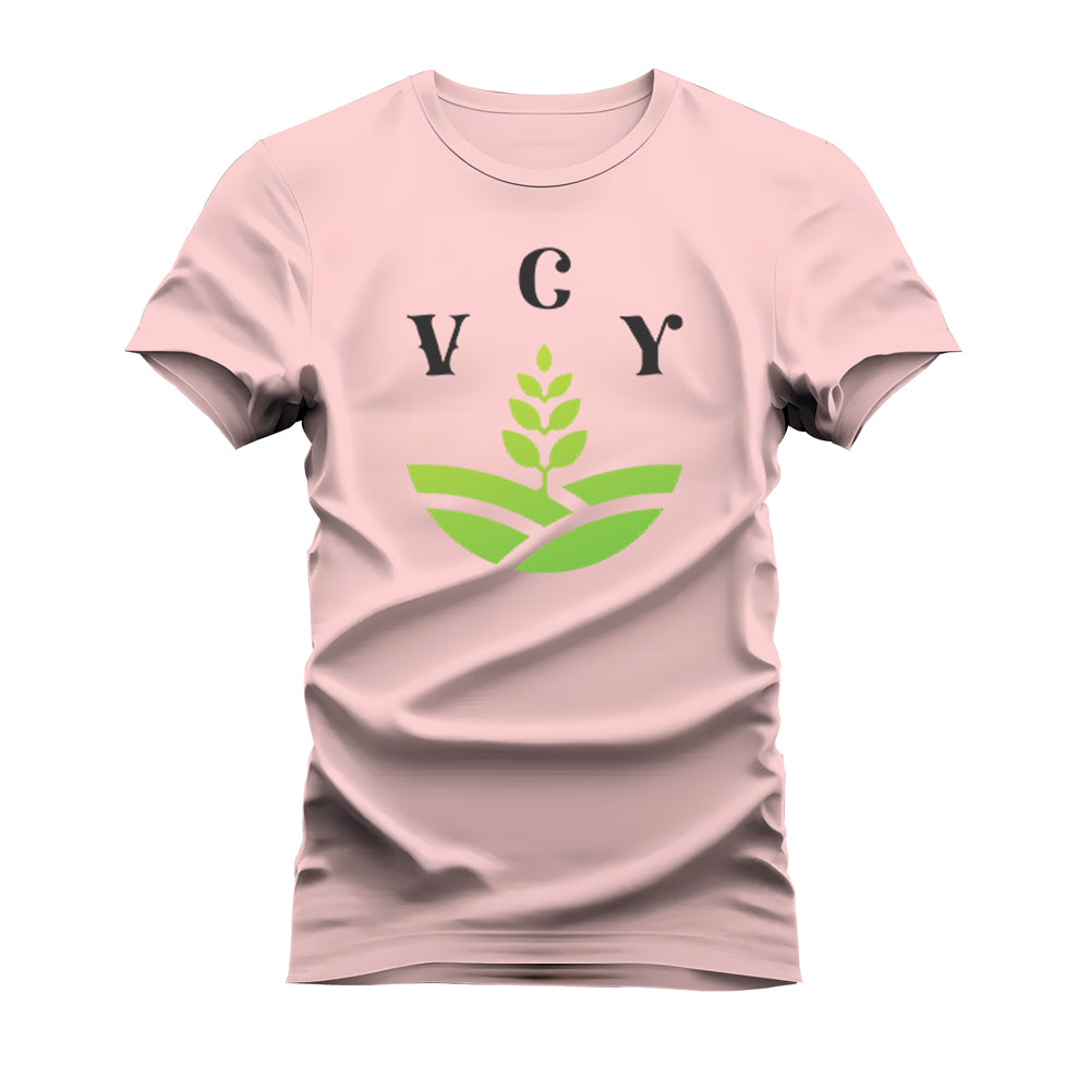 CAMISETA V C Y PLANTA