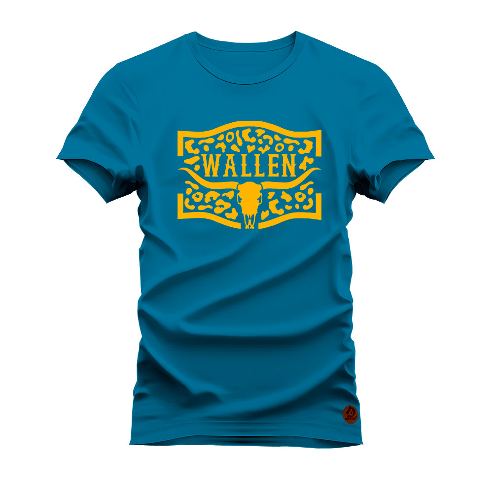 CAMISETA WALLLEN