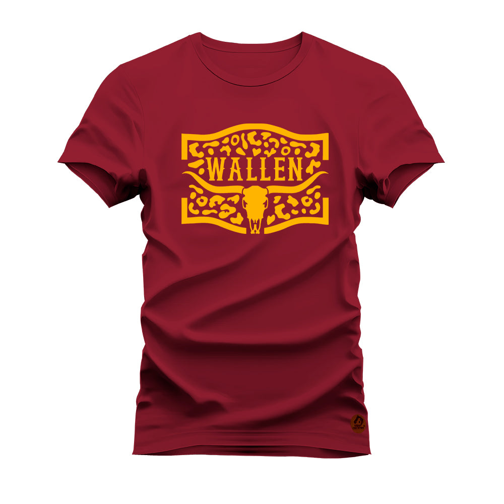 CAMISETA WALLLEN