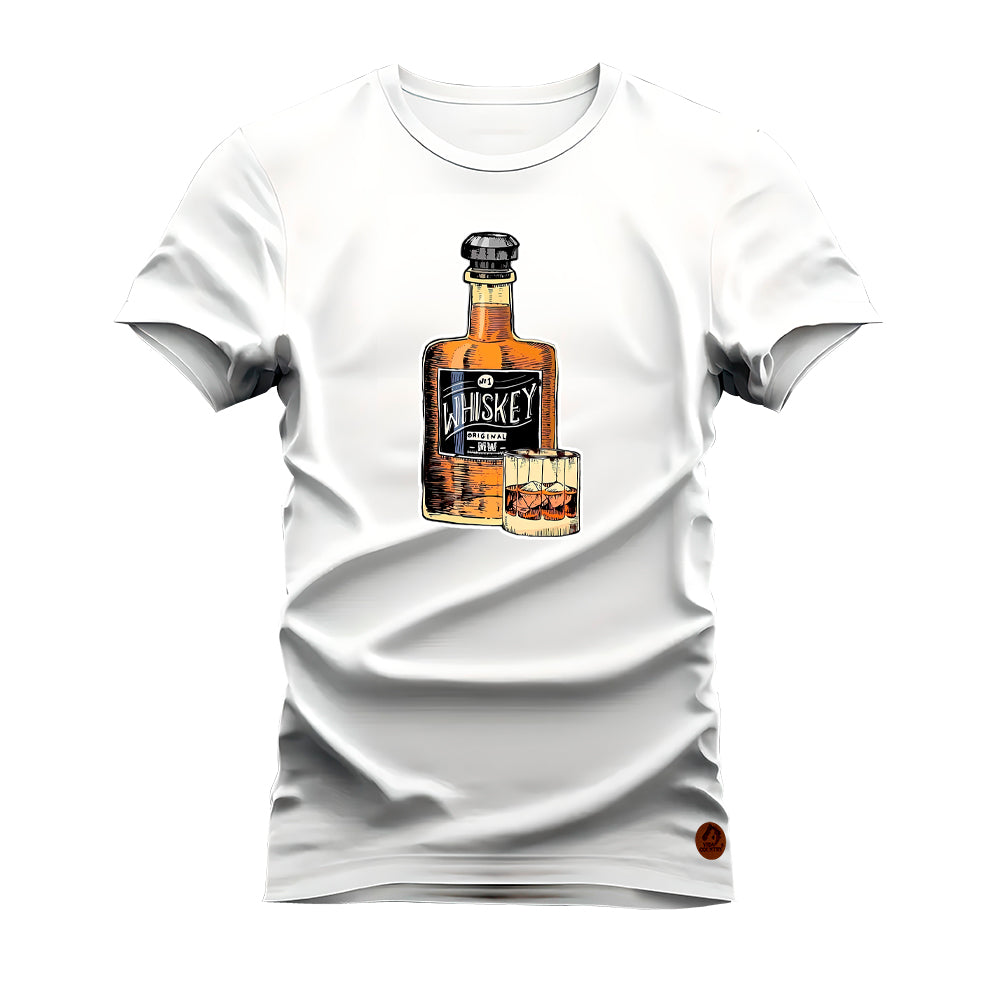 CAMISETA WHISKE