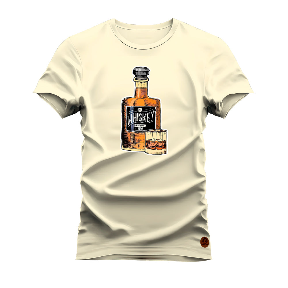 CAMISETA WHISKE