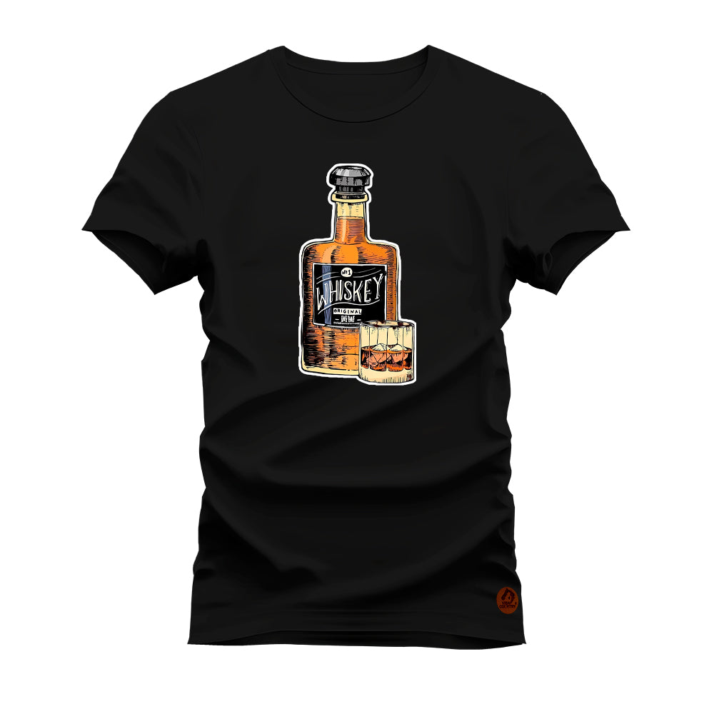 CAMISETA WHISKE