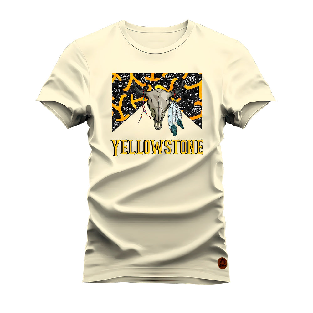 CAMISETA YELLOWSSTONE