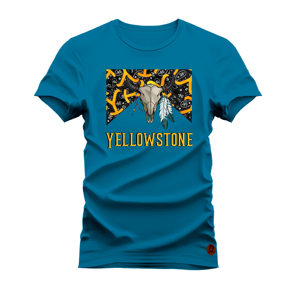 CAMISETA YELLOWSSTONE