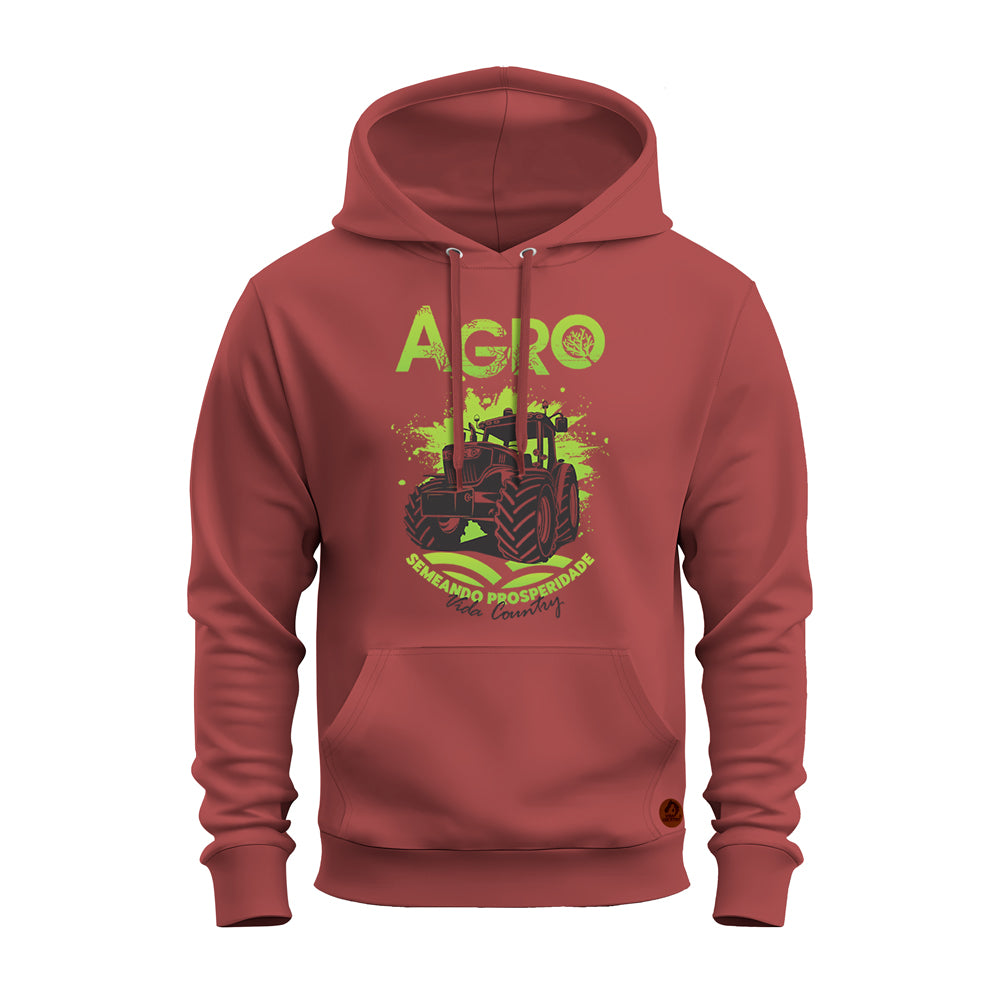 MOLETOM AGRO TRATOR