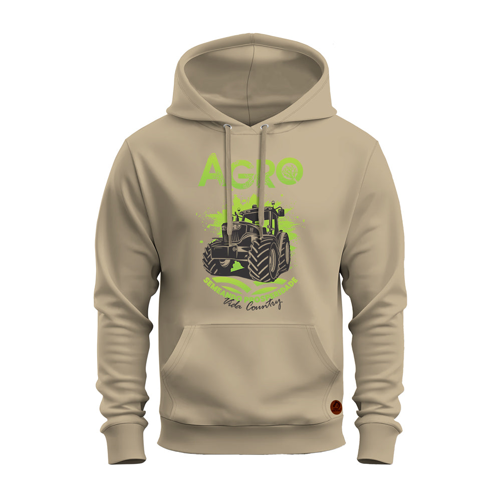 MOLETOM AGRO TRATOR
