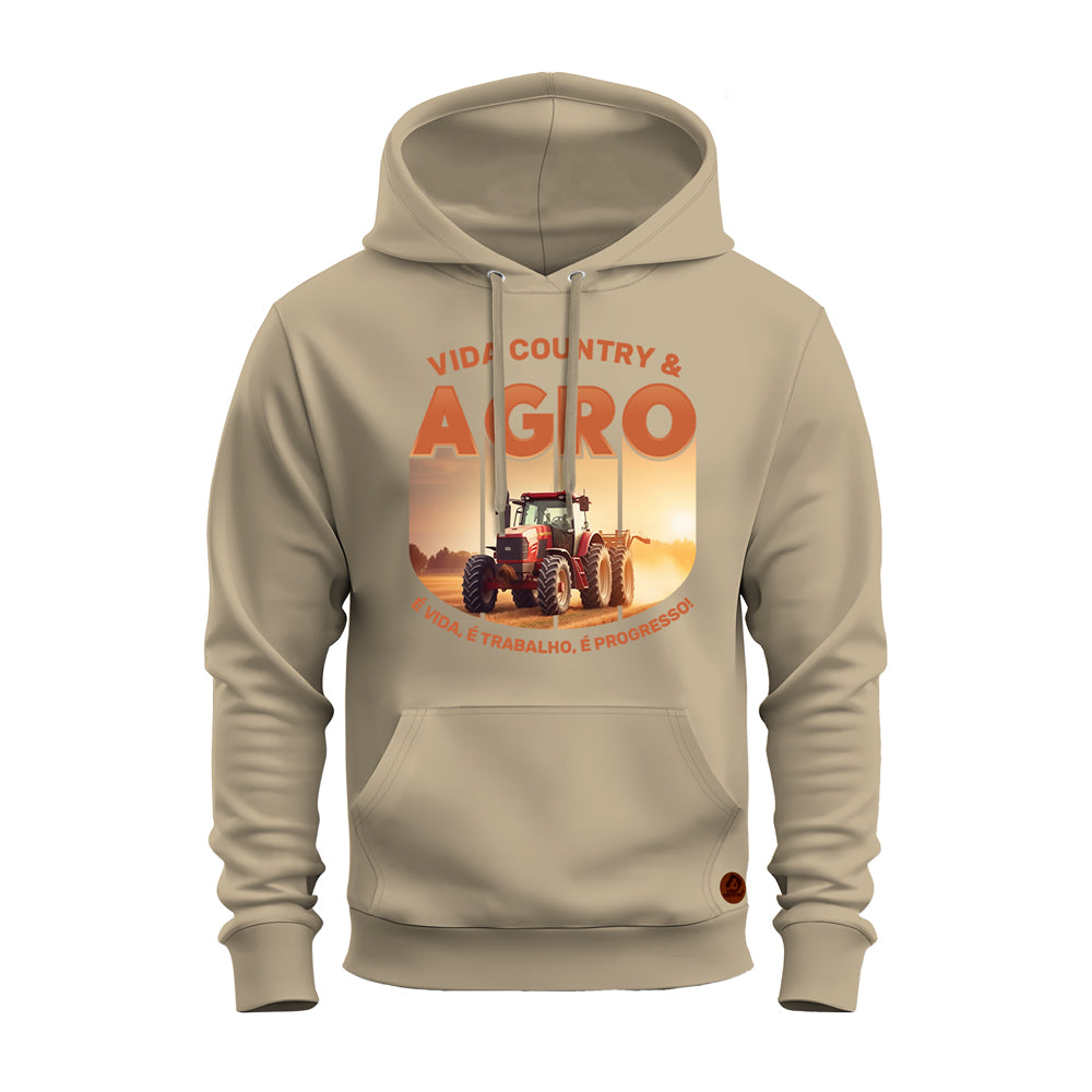 MOLETOM AGROPEÃO