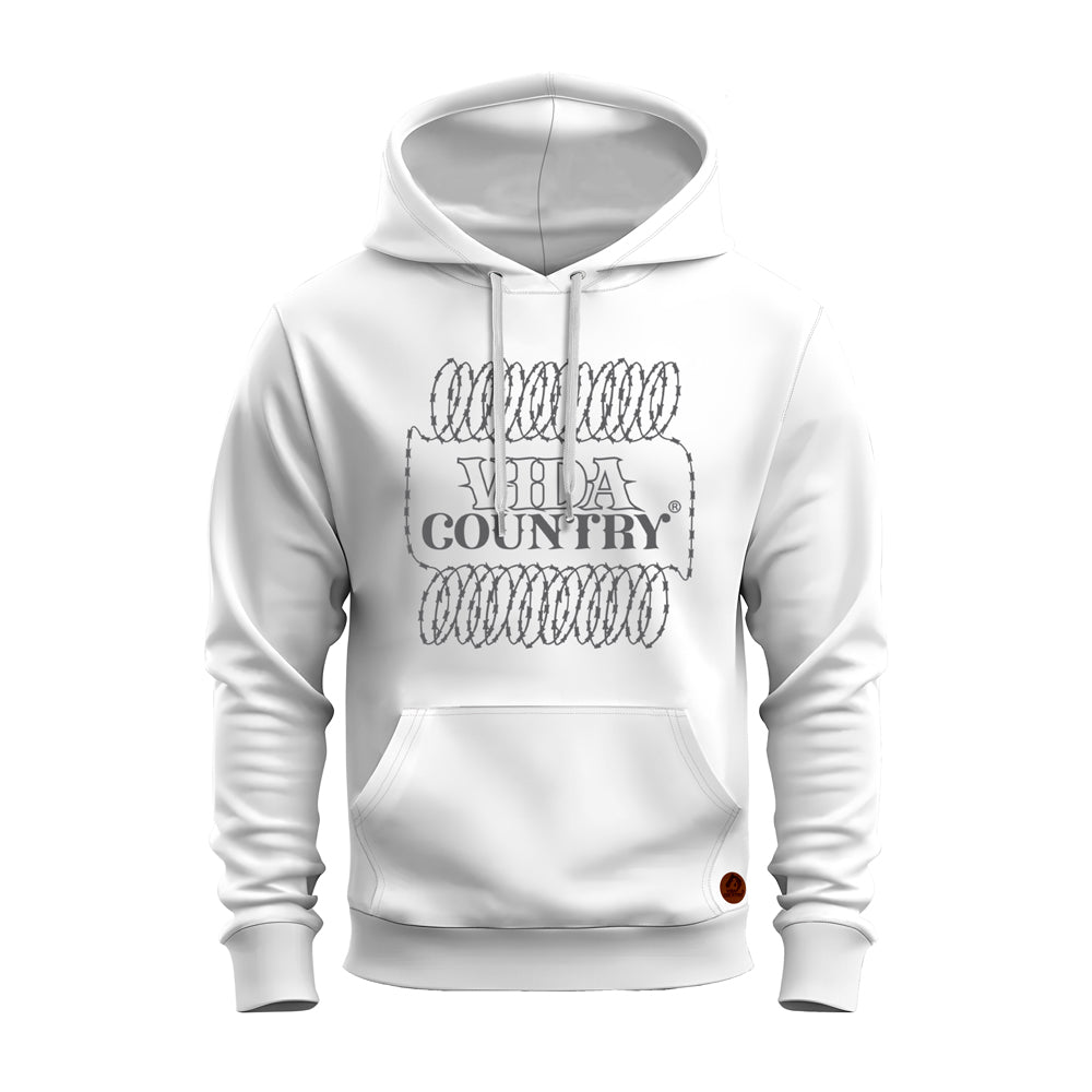 MOLETOM ARAMES COUNTRY