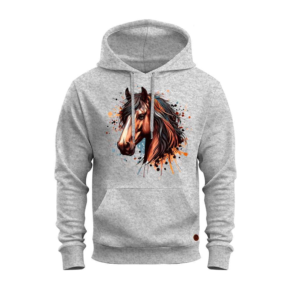 MOLETOM CAVALO UM