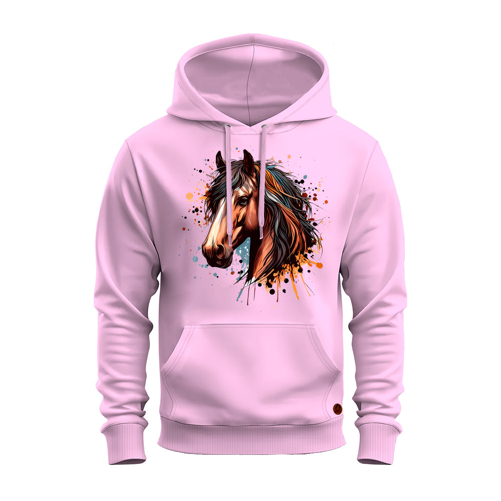 MOLETOM CAVALO UM